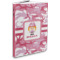 Pink Camo Hardbound Journal (Personalized)