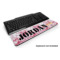 Pink Camo Keyboard Wrist Rest (Personalized)