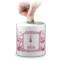 Pink Camo Coin Bank (Personalized)