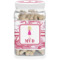 Pink Camo Dog Treat Jar (Personalized)