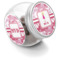 Pink Camo Puppy Treat Jar (Personalized)