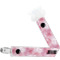 Pink Camo Pacifier Clip (Personalized)