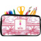 Pink Camo Neoprene Pencil Case (Personalized)