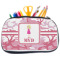 Pink Camo Neoprene Pencil Case - Medium w/ Name or Text