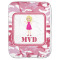 Pink Camo Baby Swaddling Blanket (Personalized)