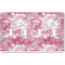 Pink Camo Light Switch Cover (4 Toggle Plate)