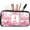 Pink Camo Makeup / Cosmetic Bag (Personalized)