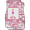 Pink Camo Car Floor Mats (Personalized)