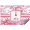 Pink Camo Indoor / Outdoor Rug (Personalized)