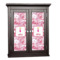 Pink Camo Cabinet Decal - Custom Size (Personalized)