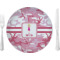 Design Your Own 10" Glass Lunch / Dinner Plate