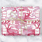 Pink Camo Wrapping Paper (Personalized)