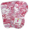 Pink Camo Burp Cloth (Personalized)