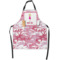 Pink Camo Apron With Pockets w/ Name or Text