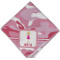 Pink Camo Cloth Dinner Napkin - Single w/ Name or Text