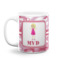 Pink Camo Coffee Mug (Personalized)