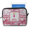 Pink Camo Tablet Case / Sleeve - Large (Personalized)