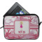 Pink Camo Tablet Case / Sleeve (Personalized)