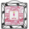 Pink Camo Square Trivet (Personalized)