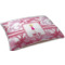 Pink Camo Dog Bed - Small w/ Name or Text