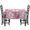 Pink Camo Tablecloth (Personalized)