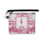 Pink Camo Wristlet ID Case w/ Name or Text