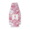 Pink Camo Zipper Bottle Cooler (Personalized)