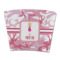 Pink Camo Party Cup Sleeve - without bottom (Personalized)