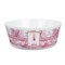 Pink Camo Kid's Bowl (Personalized)
