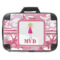Pink Camo Hard Shell Briefcase - 18" (Personalized)