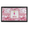 Pink Camo Bar Mat - Small (Personalized)