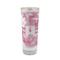 Pink Camo 2 oz Shot Glass - Glass with Gold Rim (Personalized)