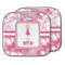 Pink Camo Car Sun Shade - Two Piece (Personalized)