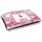 Pink Camo Dog Bed w/ Name or Text