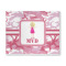 Pink Camo 8' x 10' Indoor Area Rug (Personalized)