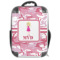 Pink Camo Hard Shell Backpack (Personalized)