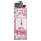 Pink Camo Case for BIC Lighters (Personalized)