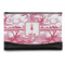 Pink Camo Genuine Leather Women's Wallet - Small (Personalized)
