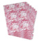Pink Camo Binder Tab Divider - Set of 6 (Personalized)