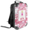 Pink Camo Kids Hard Shell Backpack (Personalized)