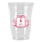 Pink Camo Party Cups - 16oz (Personalized)