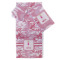 Pink Camo Bath Towel Set - 3 Pcs (Personalized)