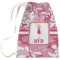 Pink Camo Laundry Bag (Personalized)