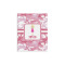 Pink Camo Poster - Multiple Sizes (Personalized)