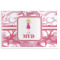 Pink Camo Disposable Paper Placemats (Personalized)