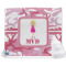 Pink Camo Security Blanket (Personalized)