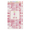 Pink Camo Colored Pencils (Personalized)