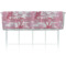 Pink Camo Valance