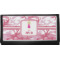 Pink Camo Canvas Checkbook Cover (Personalized)