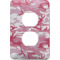 Pink Camo Electric Outlet Plate
